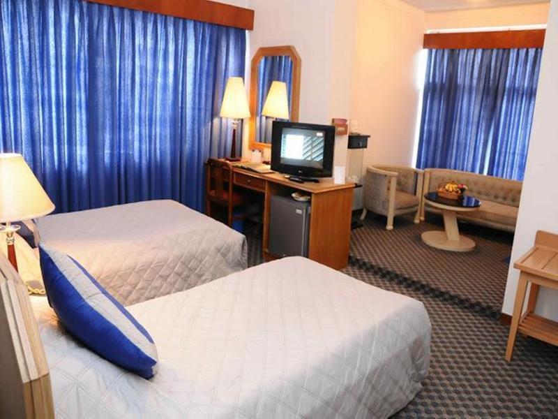 Hotel Clarion Kathmandu Exteriör bild