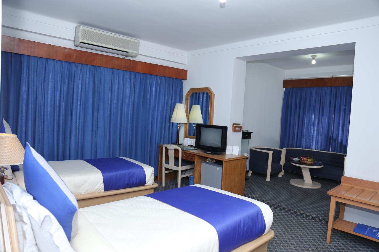 Hotel Clarion Kathmandu Exteriör bild