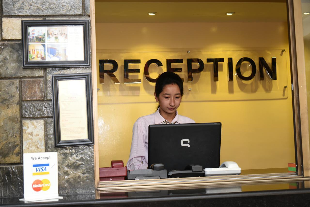 Hotel Clarion Kathmandu Exteriör bild