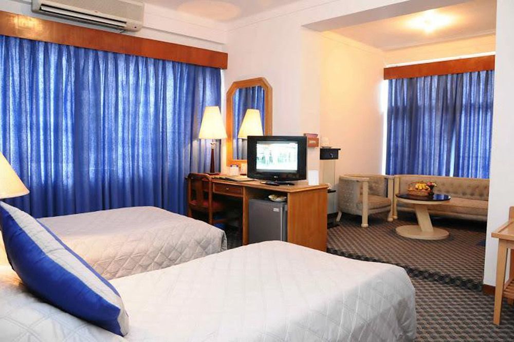 Hotel Clarion Kathmandu Exteriör bild